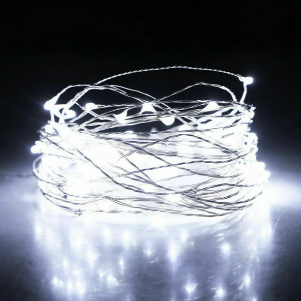 Details about   20-200LED Party Wedding Curtain Fairy Lamps USB String Light With Remote Control 